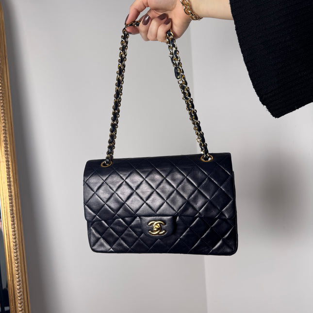 Sac Chanel Timeless Marine