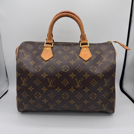 Speedy 30 Monogram