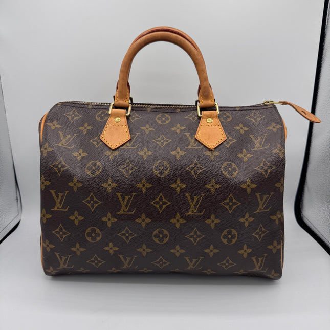Speedy 30 Monogram