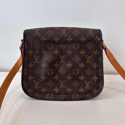 Sac Louis Vuitton Saint Cloud Monogram