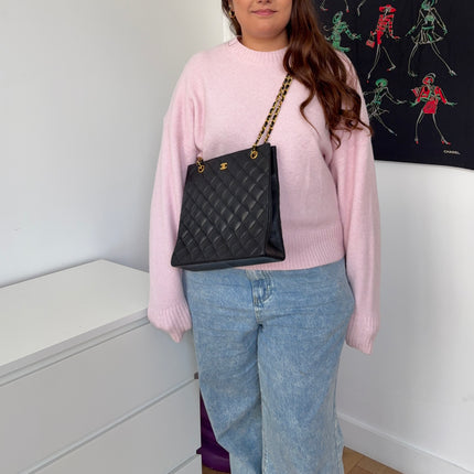 Sac Chanel Shopping matelassé