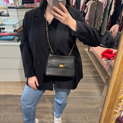 Sac Chanel Trapèze