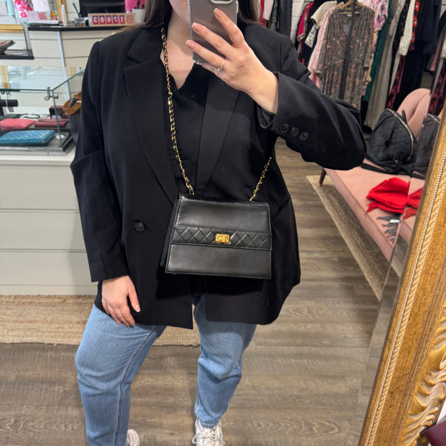 Sac Chanel Trapèze