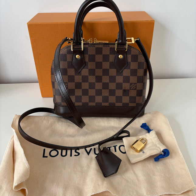 Sac Louis Vuitton BB Alma