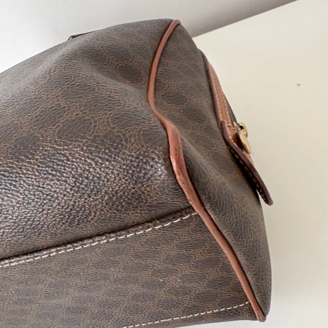 Sac Celine Boston toile macadam