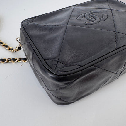 Sac Chanel Caméra PM Vintage