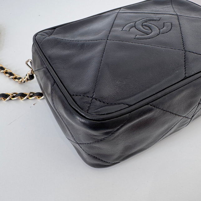 Sac Chanel Caméra PM Vintage