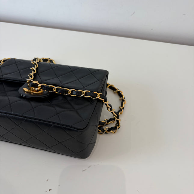 Sac Chanel Timeless Mini Square Noir