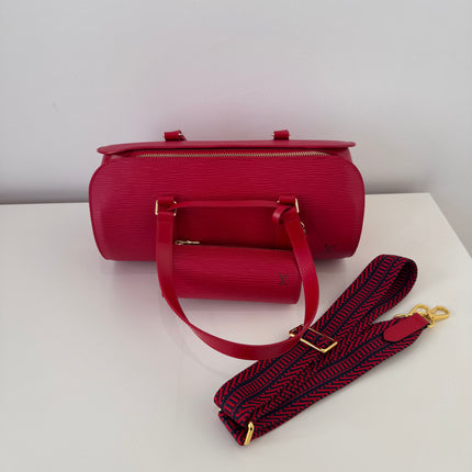 Sac Louis Vuitton Soufflot