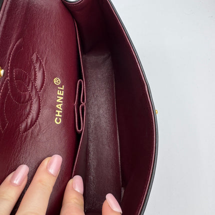 Sac Chanel Timeless 23cm Noir