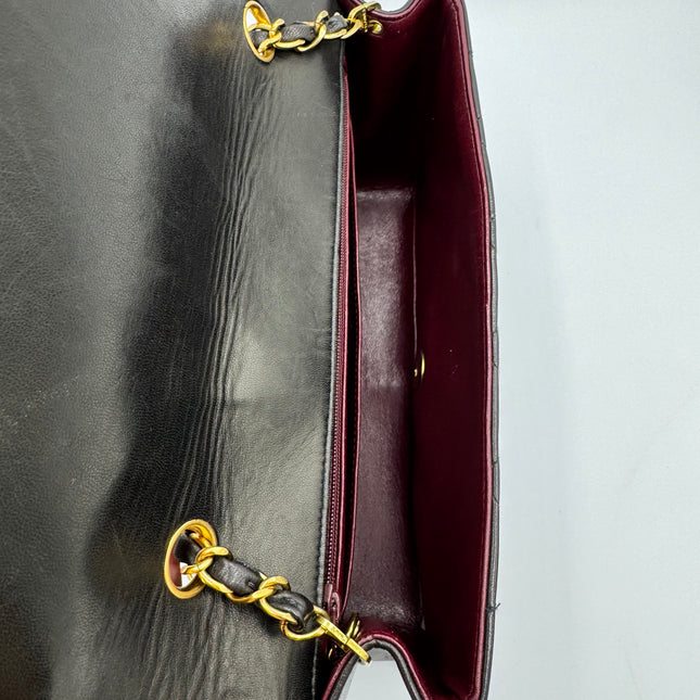 Sac Diana GM Chanel Chocolat
