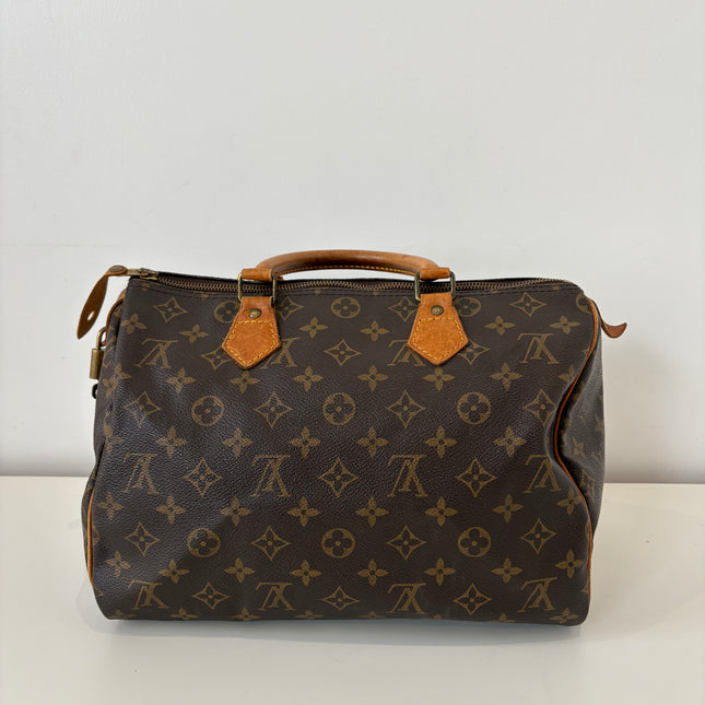 Sac Louis Vuitton Speedy 30 1991