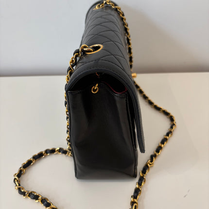 Sac Chanel Simple rabat matelassé