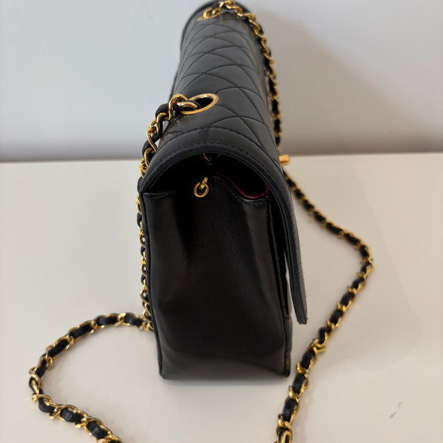 Sac Chanel Simple rabat matelassé