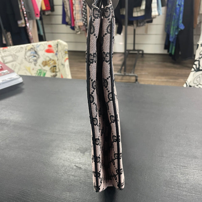 Sac porté épaule Bamboo Gucci