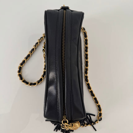 Sac Chanel Caméra PM Noir