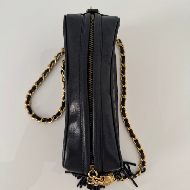 Sac Chanel Caméra PM Noir