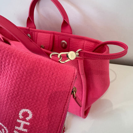 Sac Chanel Deauville PM