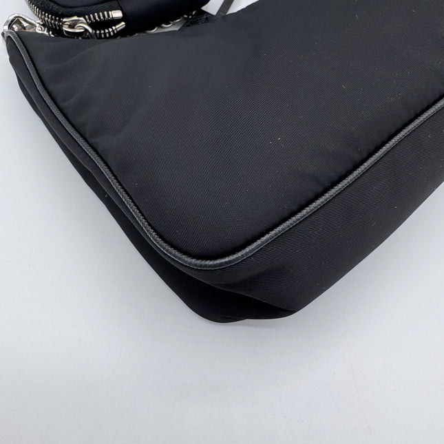 Sac Prada Re-Edition 2005 Noir