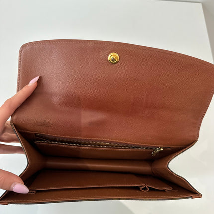 Pochette Louis Vuitton Florentine Monogram