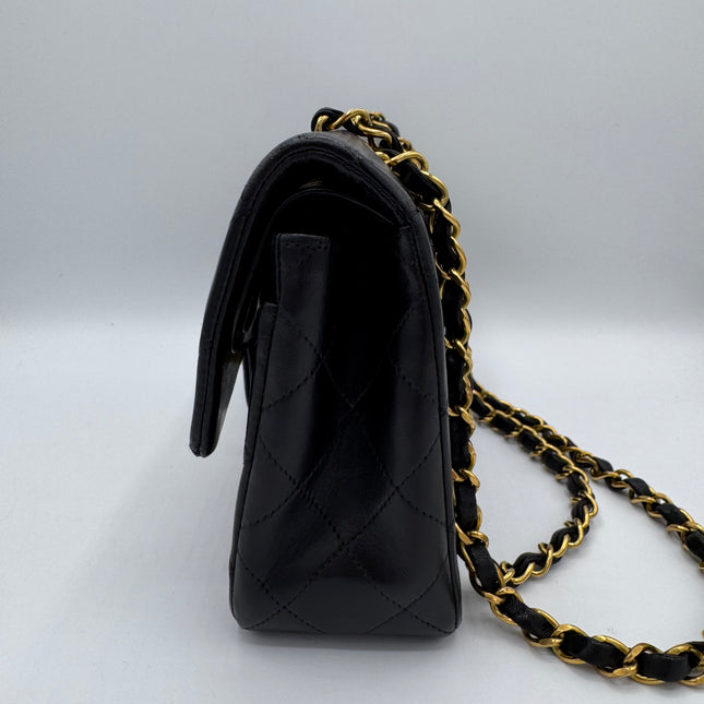 Sac Chanel Timeless 23cm Noir