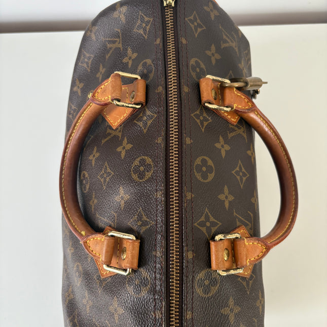 Sac Louis Vuitton Speedy 30 / 2001