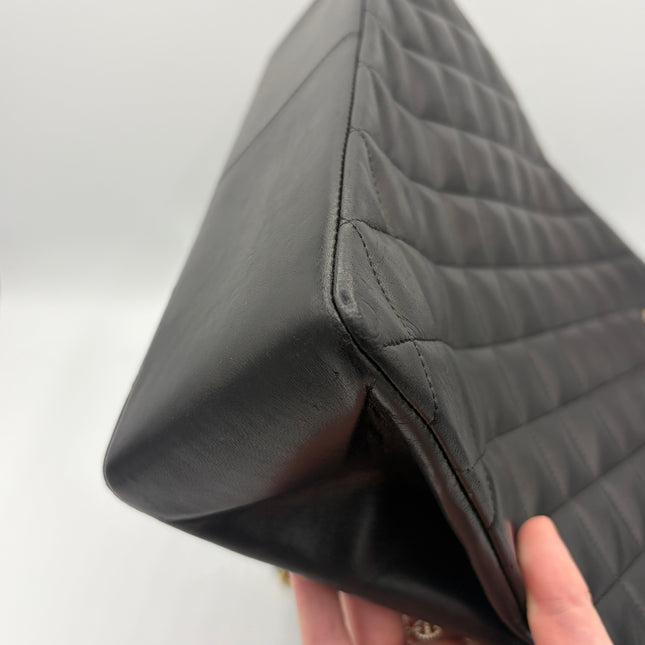 Sac Chanel Shopping Matelassé