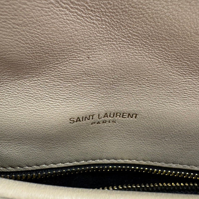 Sac Saint Laurent Puffer Toy