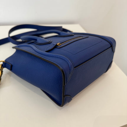 Sac Céline Luggage Nano