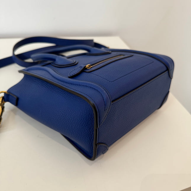 Sac Céline Luggage Nano
