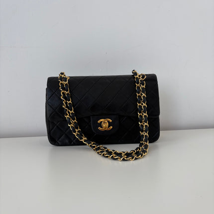 Sac Chanel Timeless 23cm Noir