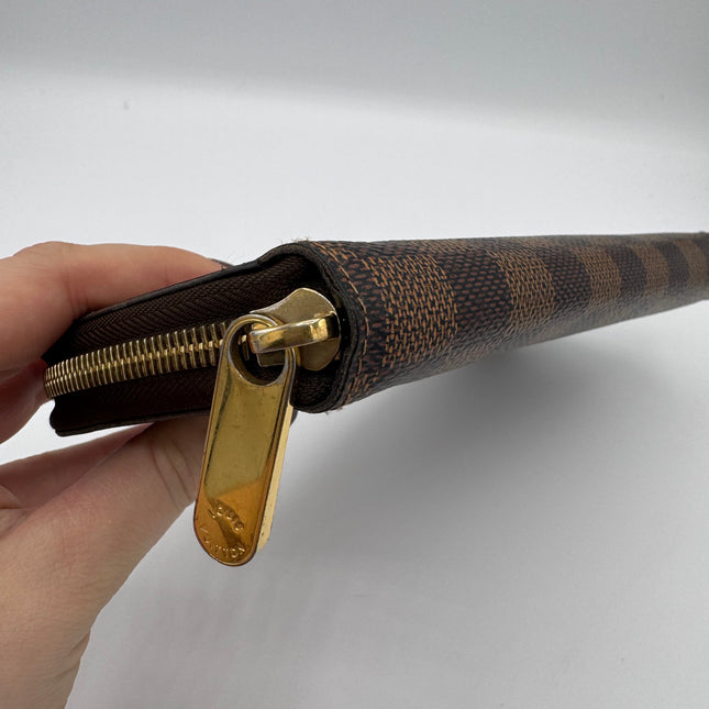 Portefeuille Zippy Damier Louis Vuitton