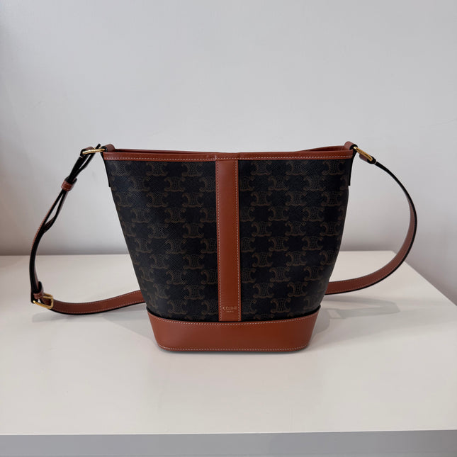 Sac celine seau petit modèle