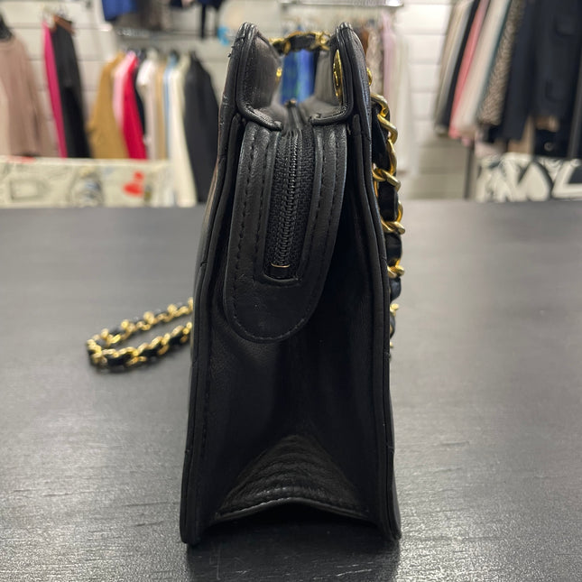 Sac Caméra Chevrons Chanel