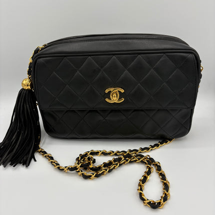 Sac Chanel Caméra double
