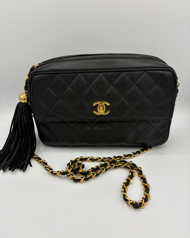 Sac Chanel Caméra double