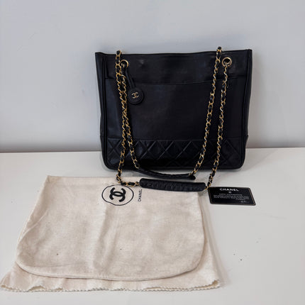 Sac Chanel Cabas matelassé