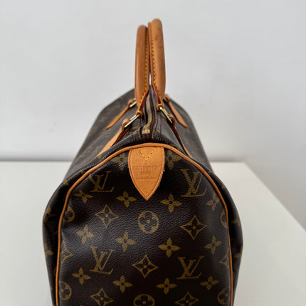 Sac Louis Vuitton Speedy 30 Monogram