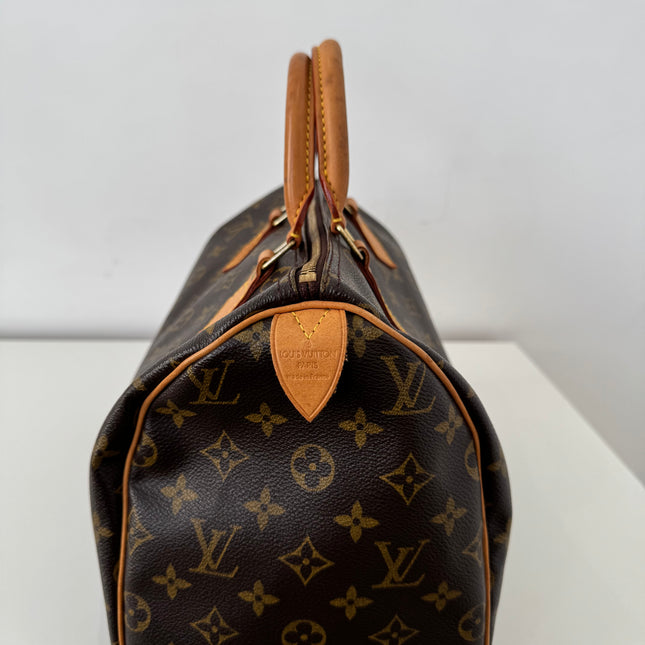 Sac Louis Vuitton Speedy 30 Monogram