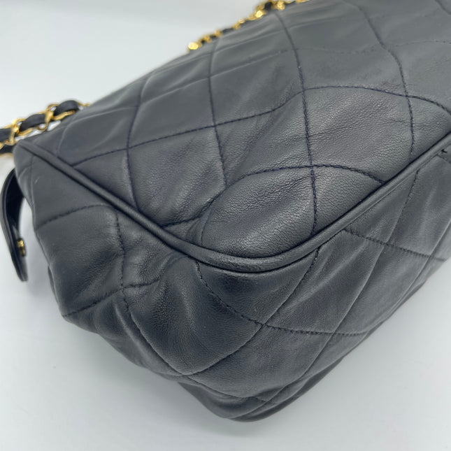 Sac Caméra GM Chanel vintage