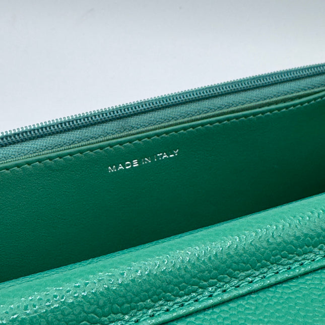 Sac Chanel Wallet on chain