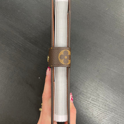 Agenda MM Louis Vuitton Monogram
