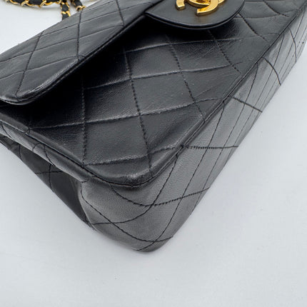 Sac Chanel Timeless 23 cm Noir
