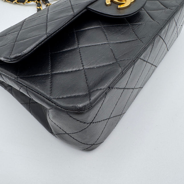 Sac Chanel Timeless 23 cm Noir