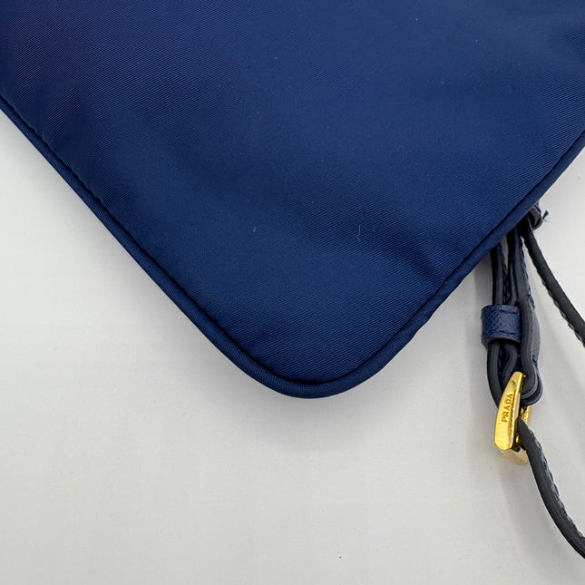 Pochette Prada nylon