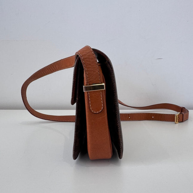 Sac Céline macadam fermoir calèche