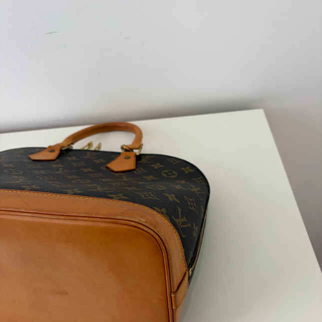 Sac Louis Vuitton Alma PM Monogram