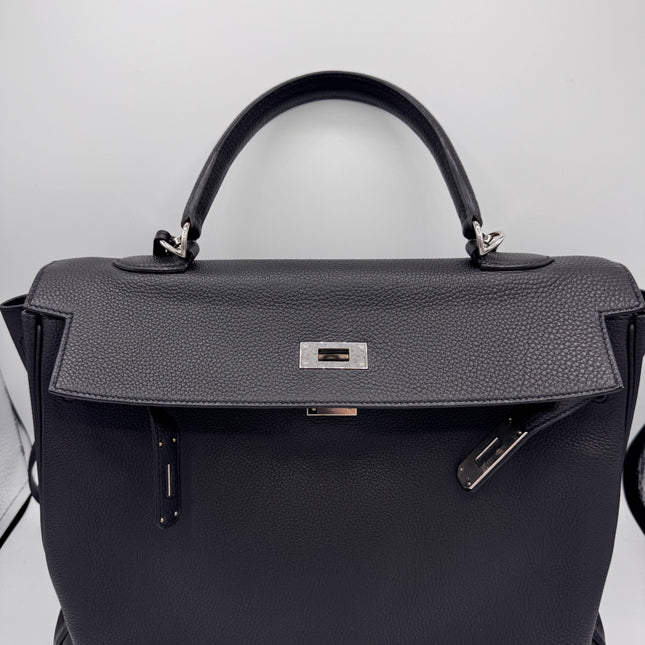Sac Kelly 35 Hermès Noir