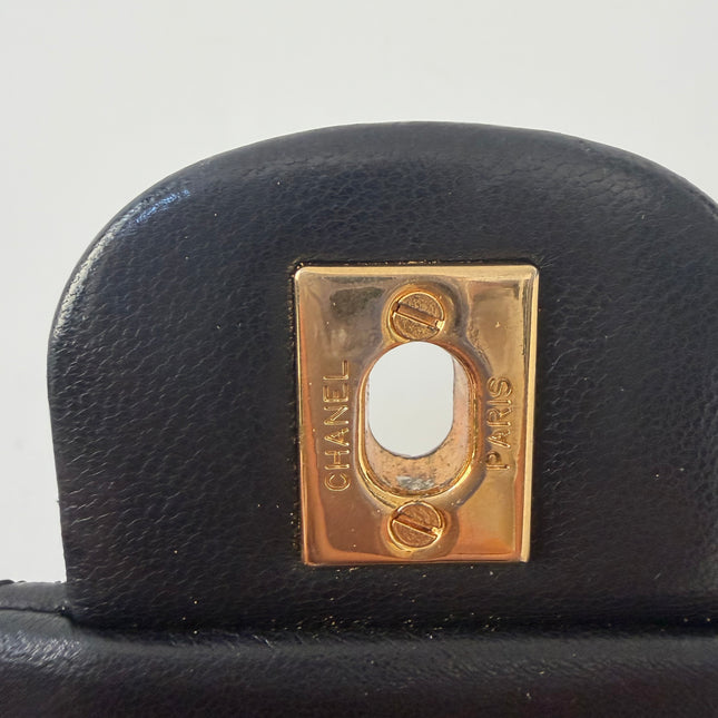 Sac Chanel timeless Haut