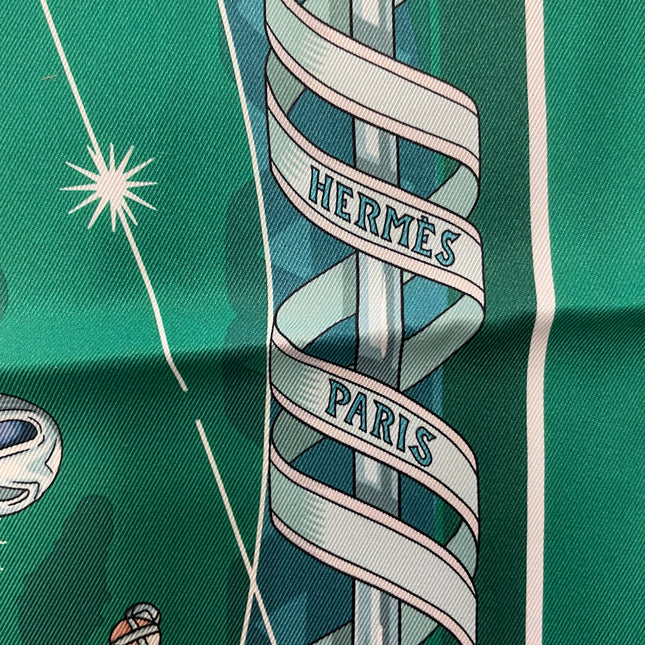 Carré Hermès Chorus Stellarium 70x70cm